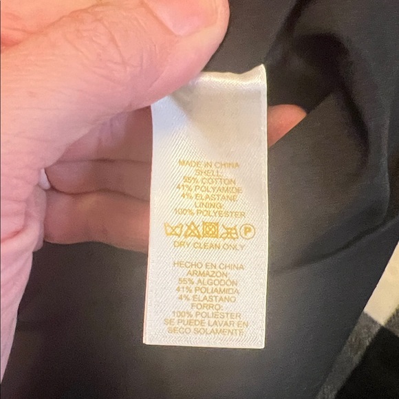 Kate Spade Black Sleeveless Dress with Bow & Button Details size 6 EUC STUNNING - Picture 15 of 16